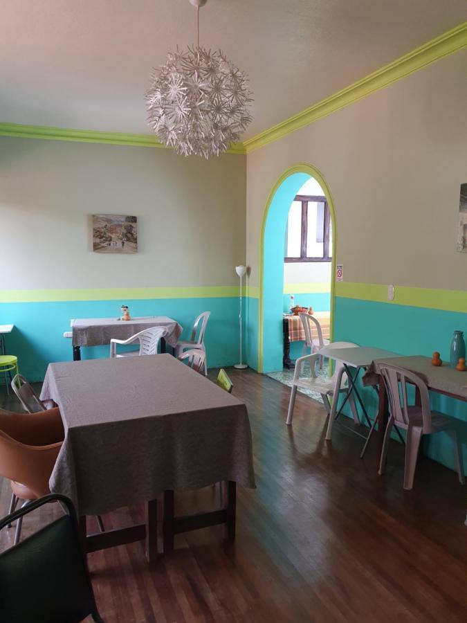 Hotel Kasa Kamelot Central Quetzaltenango Exteriör bild