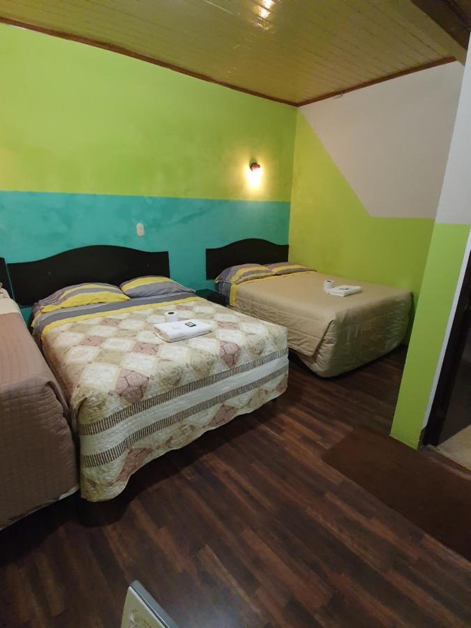 Hotel Kasa Kamelot Central Quetzaltenango Exteriör bild